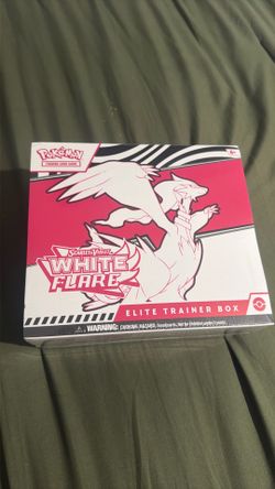 White flare etb