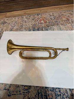 Bugle for sale great condition