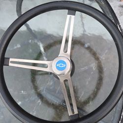 Like New Condition Chevy Steering Whell 