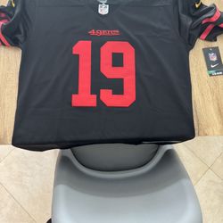 NFL Jersey Deebo Samuel  S