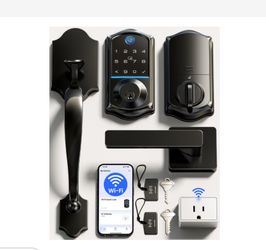 Veise Smart finger print door lock