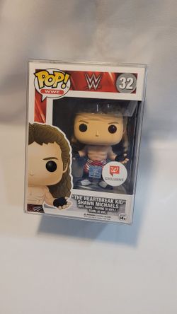 WWF EXCLUSIVE