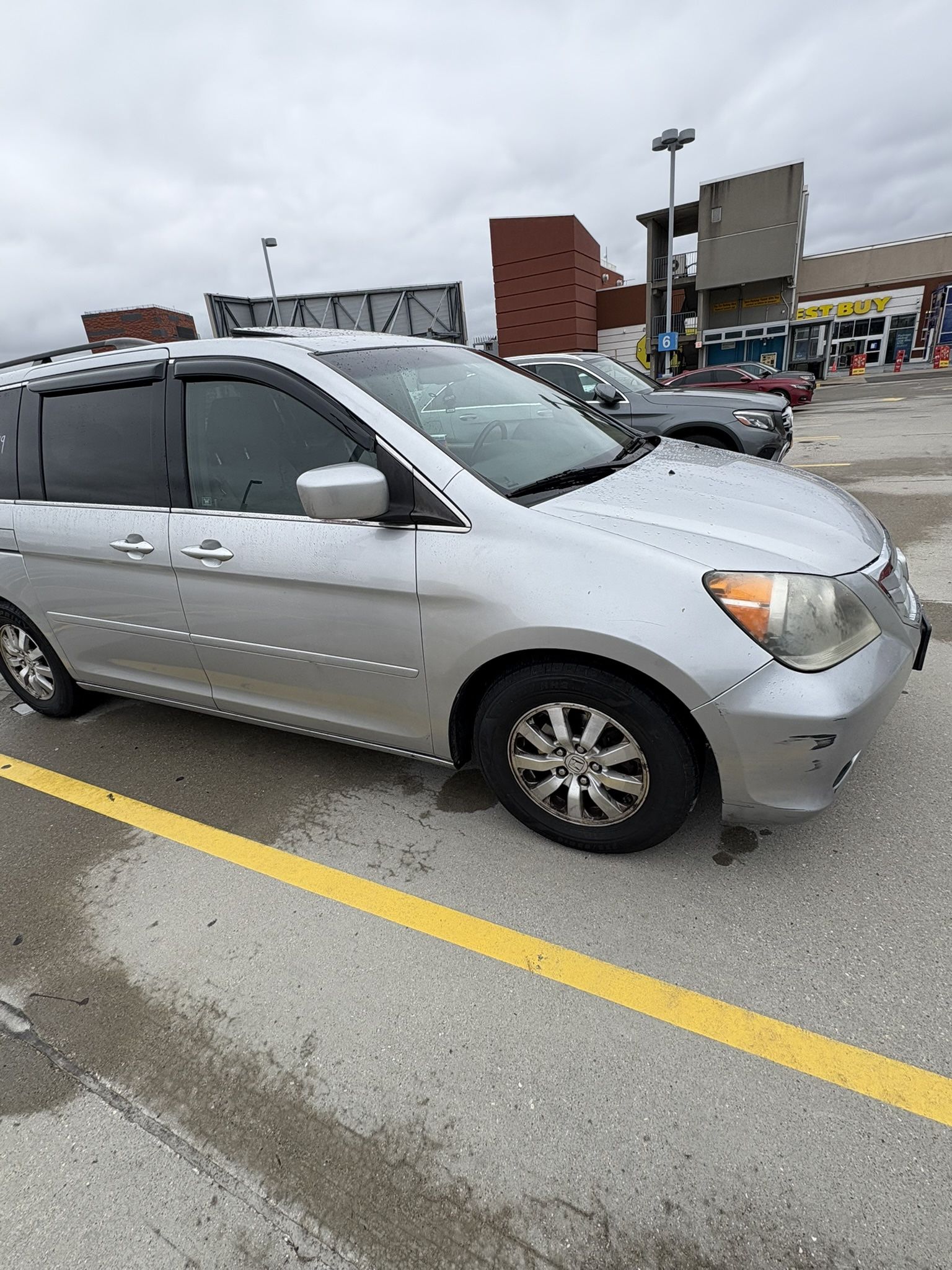2010 Honda Odyssey