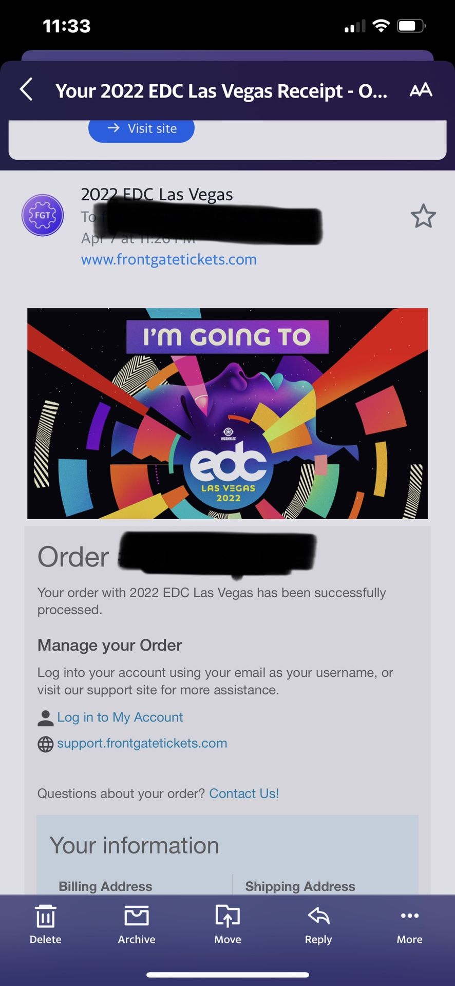 EDC 2022 GA Pass
