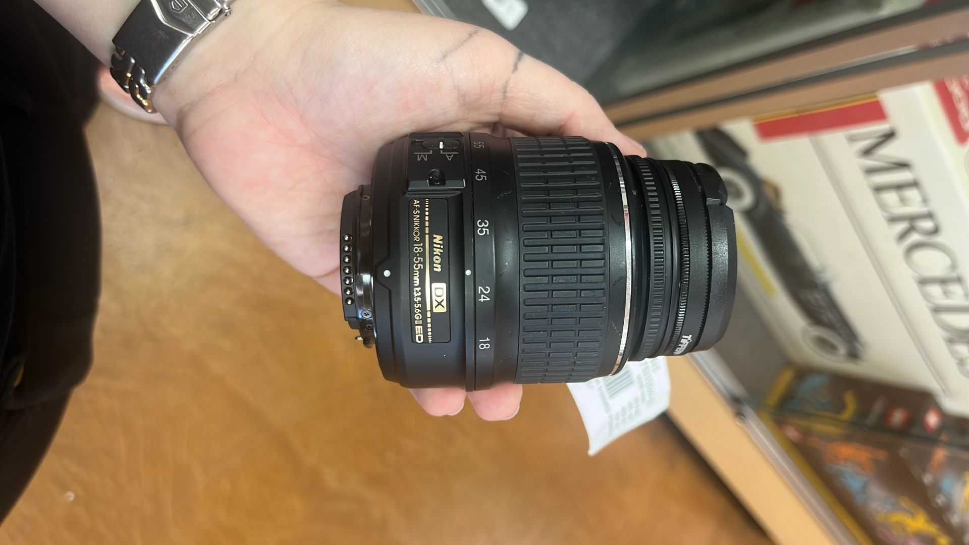 Nikon Lens