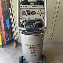 Air Compressor 