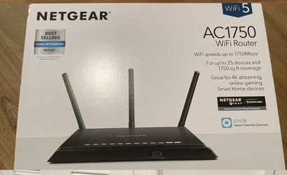 Wi-Fi Router
