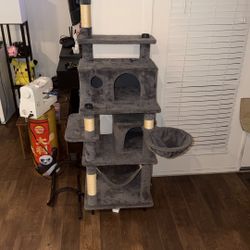 Cat Tree