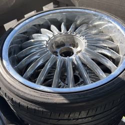 20 inches rims