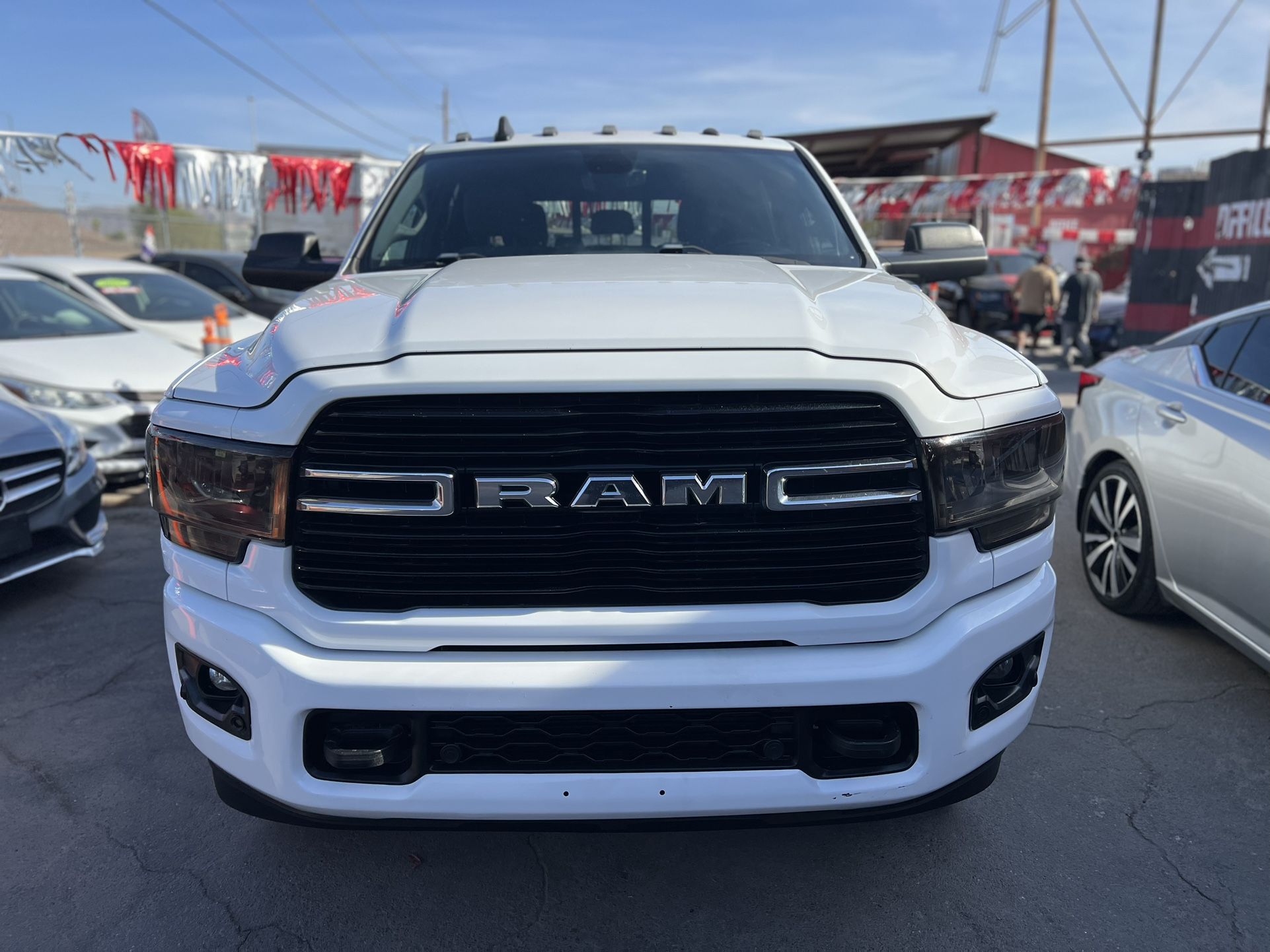 2019 Dodge Ram 3500