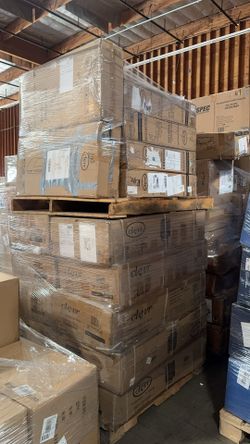$400 RETURNED GOODS PALLET LIQUIDATION SALE,WALMART EBAY AMAZON