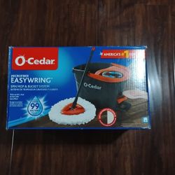O-Cedar Mop Set