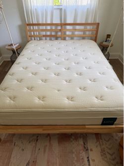 Nontoxic Organic Mattress