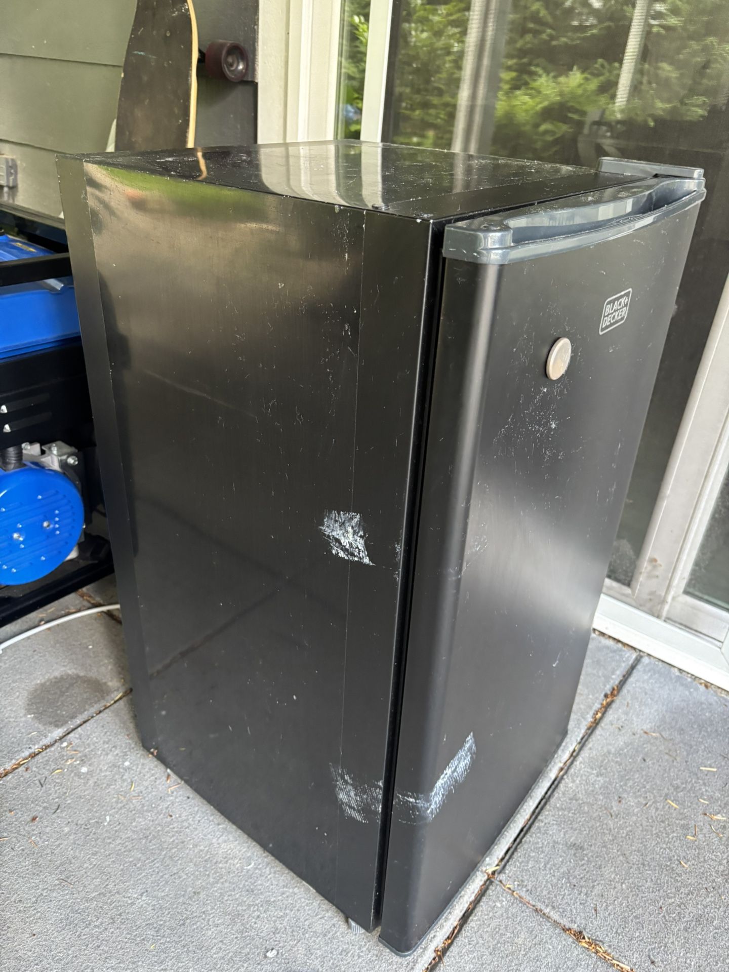 Black & Decker Mini Fridge