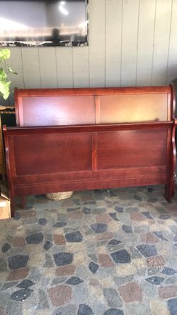 Head Bored and footboard set