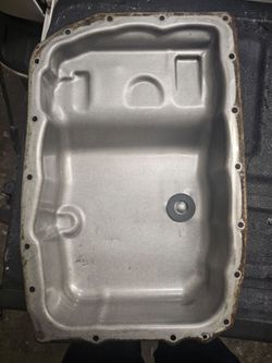6l80 transmission pan and thermal bypass