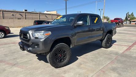 2022 Toyota Tacoma Double Cab
