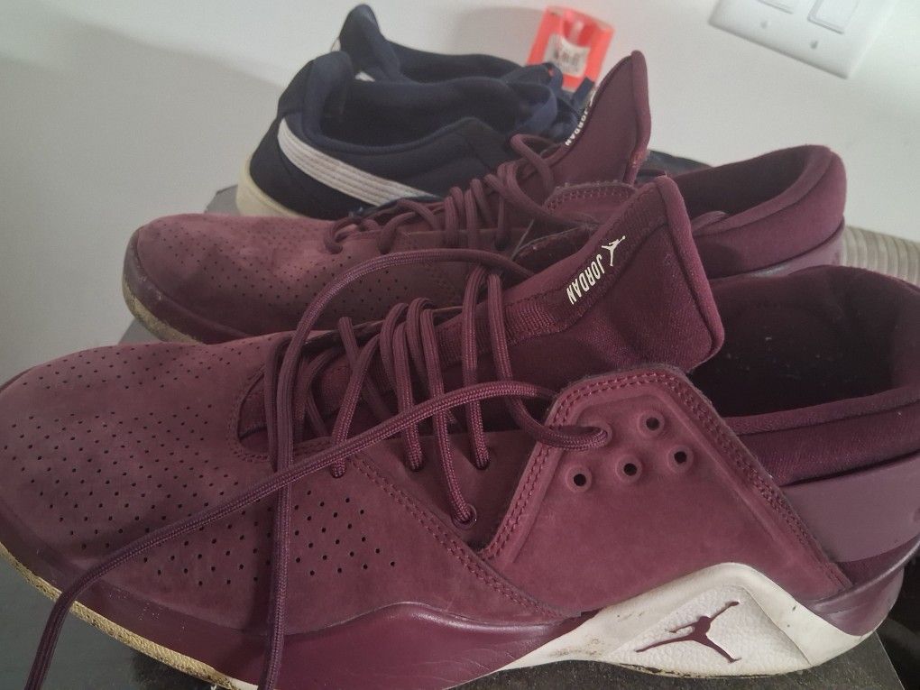 Jordan Size 12 Mens