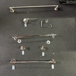 Bathroom Accessories 