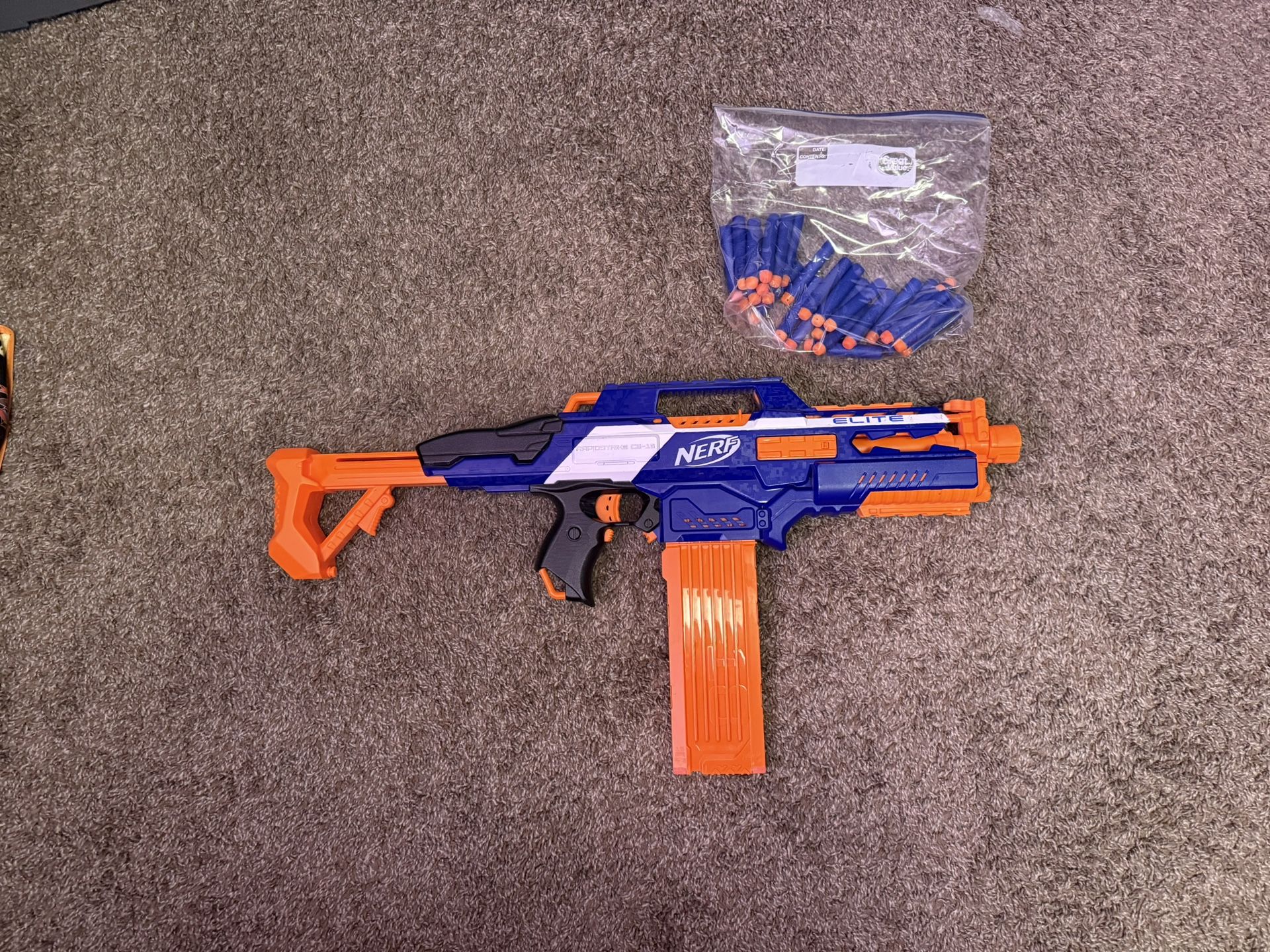 Nerf Gun