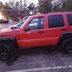 2004 Jeep Liberty