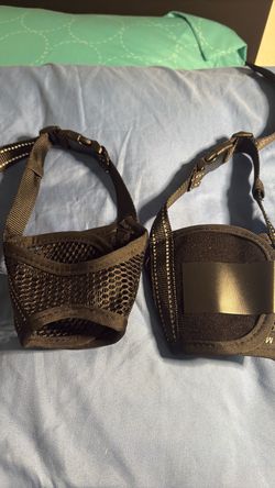 Dog muzzle