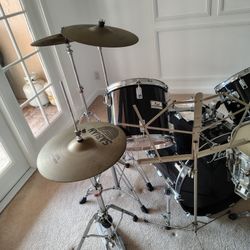 Pearl drum Set