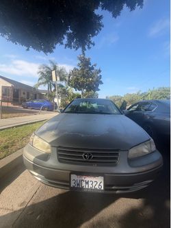 Toyota Camry 1997