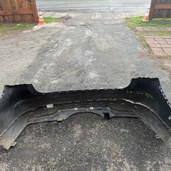 Mercedes Benz Gl Rear Bumper 