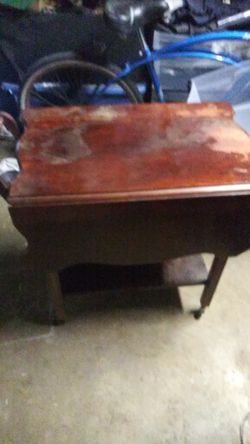 Antique table