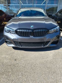 2022 BMW 3 Series 330i