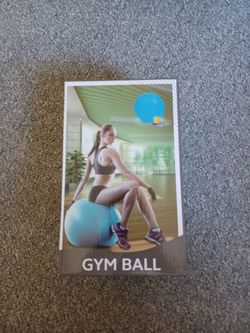 Yoga Ball