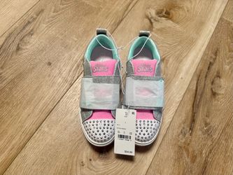 Girls Shoes Size 1