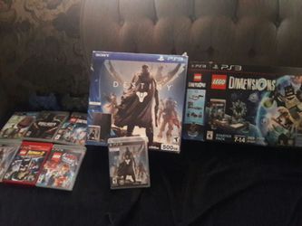 Ps3 and lego dimensions