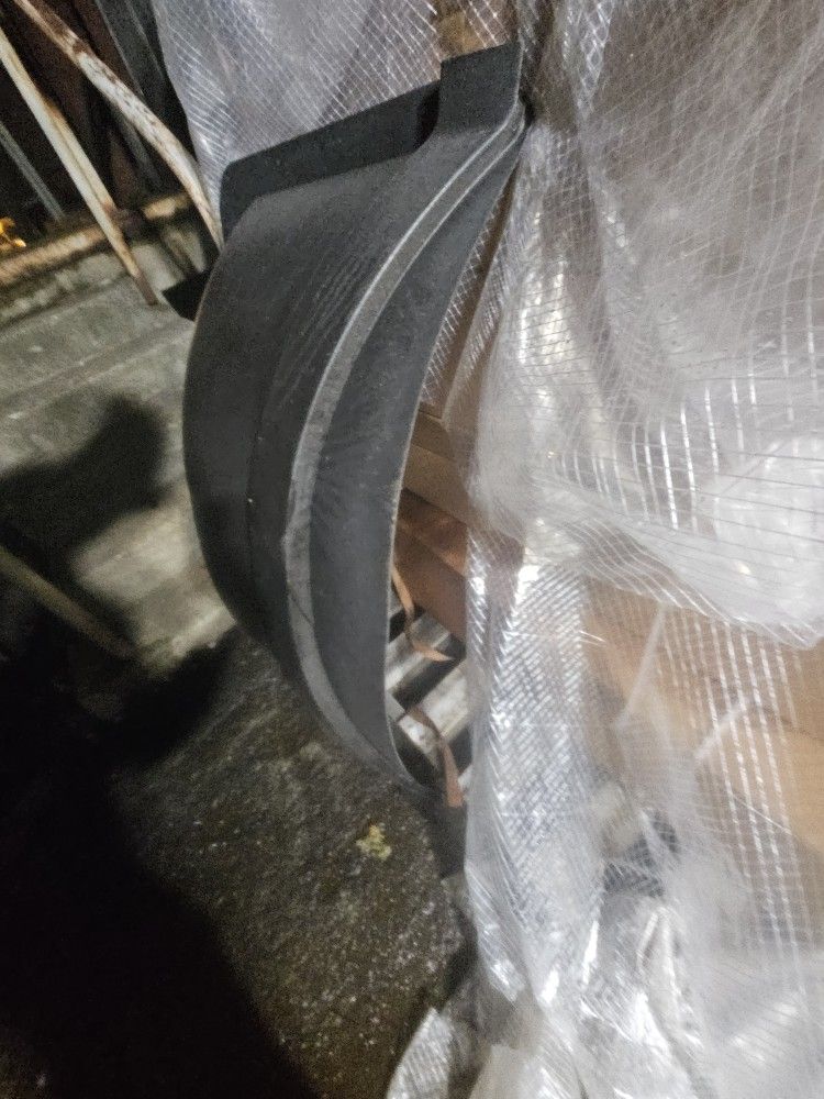 International Plastic Fender Well