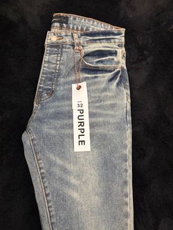 Purple Jeans size “32”