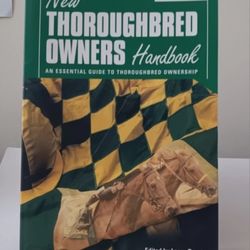 Thoroughbred Owners Handbook