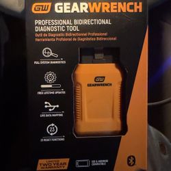 Gearwrench OBD2 bi  directional