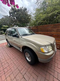 2001 Ford Explorer Sport