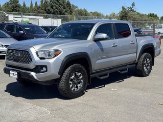 2018 Toyota Tacoma