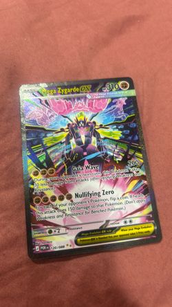 Pokémon card make offer