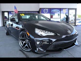 2018 Toyota 86
