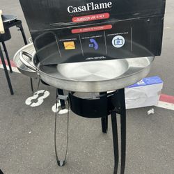 Set Vase Quemador  Disco  Especial 