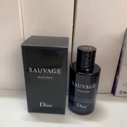Dior Sauvage