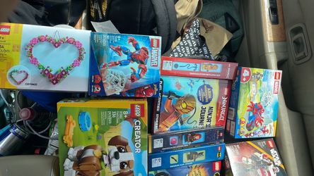 Lego lot
