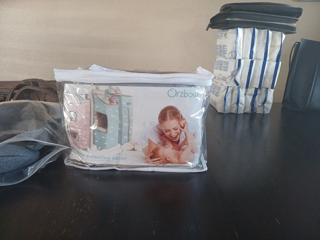 Orzbow 3 In 1 Baby Organizer