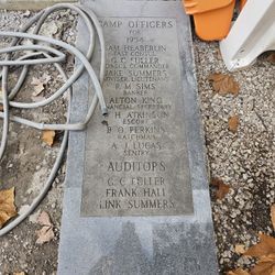 Monument  Stone