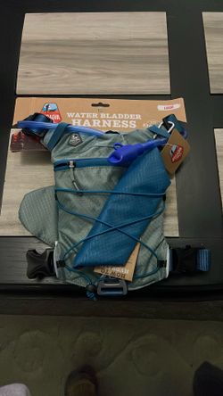 Arcadia dog Water Bladder Harness