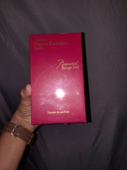 Perfumes a la venta