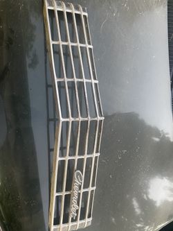 1967 impala /caprice grille